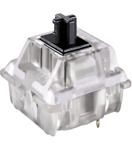 Amazon.com: KPREPUBLIC Cherry MX HyperGlide Black Switch for